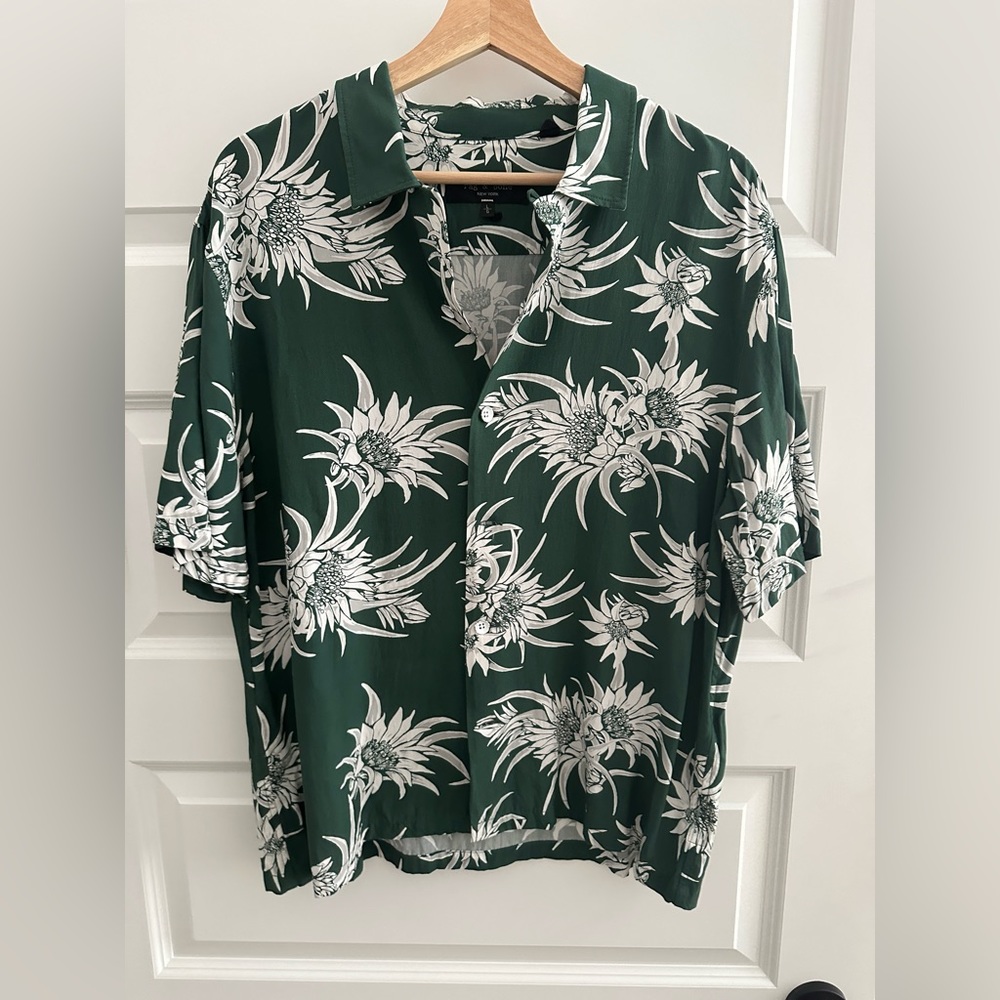 Rag & Bone Avery shirt